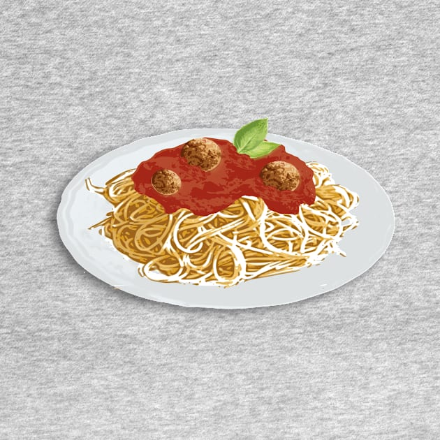 Spaghetti by Albos